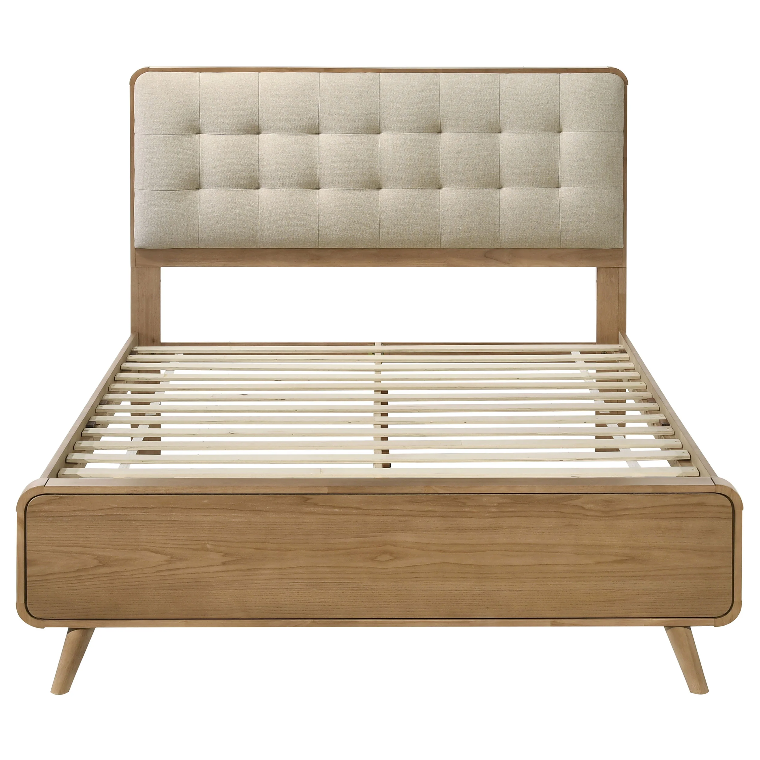 Robyn Panel Platform Bed - Image 59