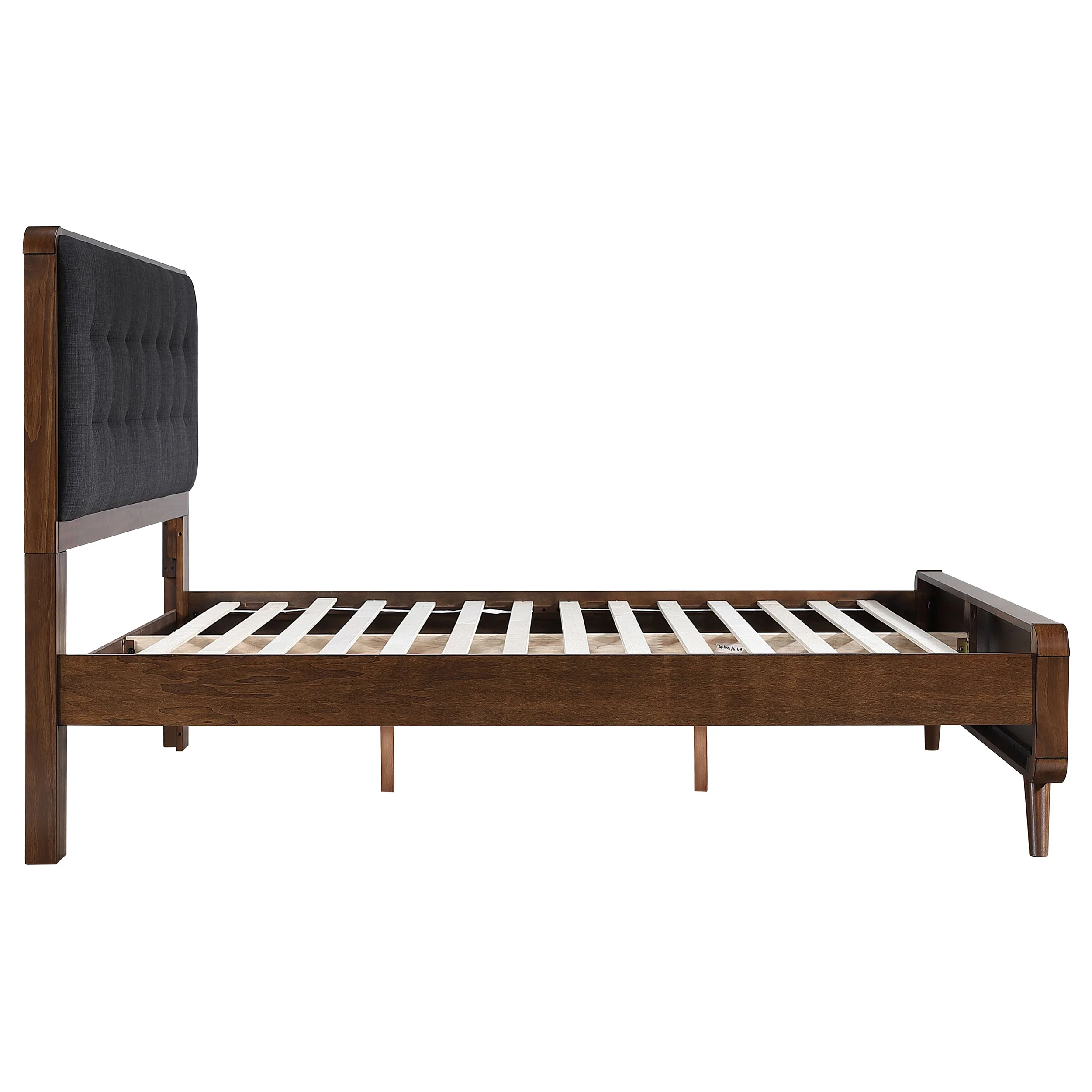 Robyn Panel Platform Bed - Image 6
