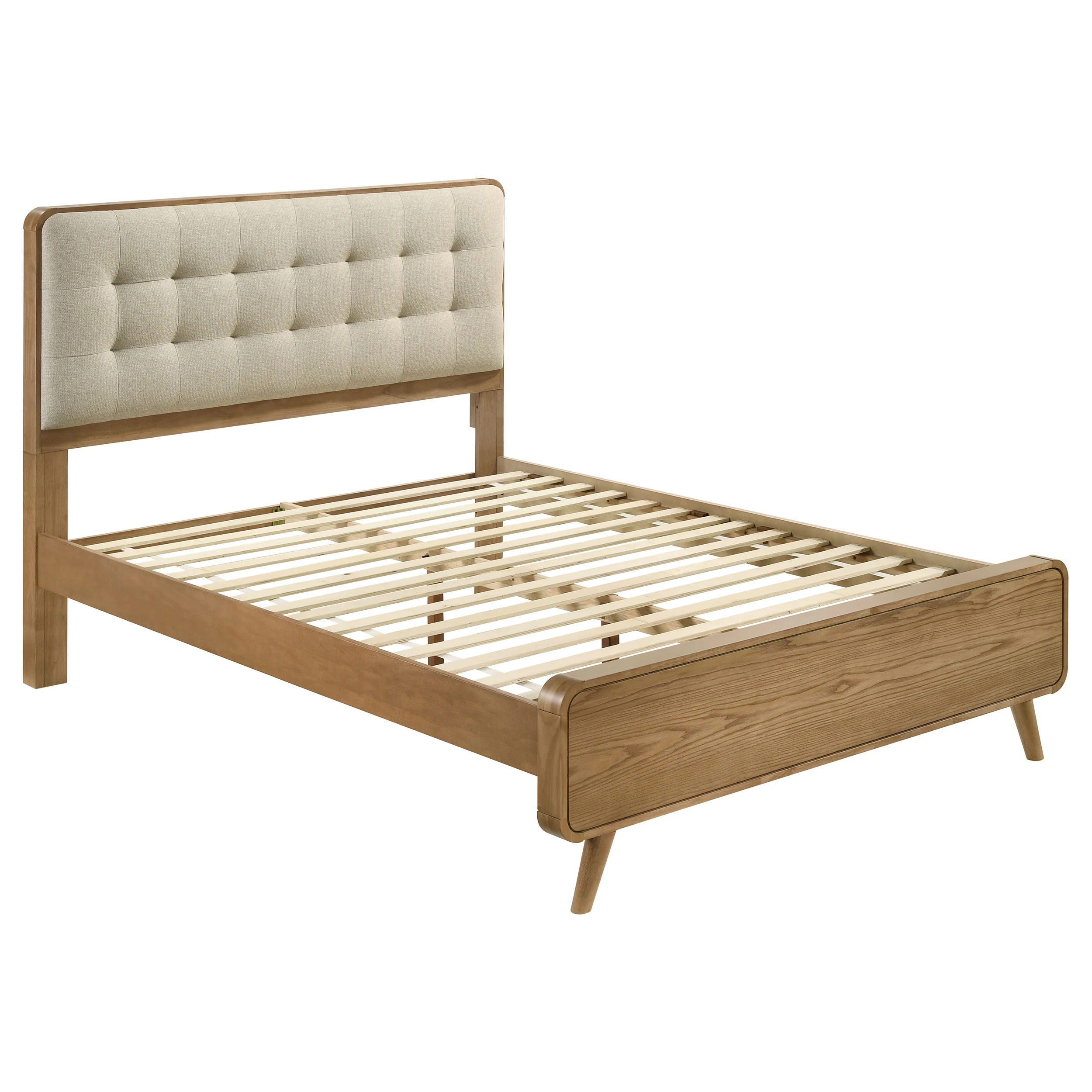 Robyn Panel Platform Bed - Image 86