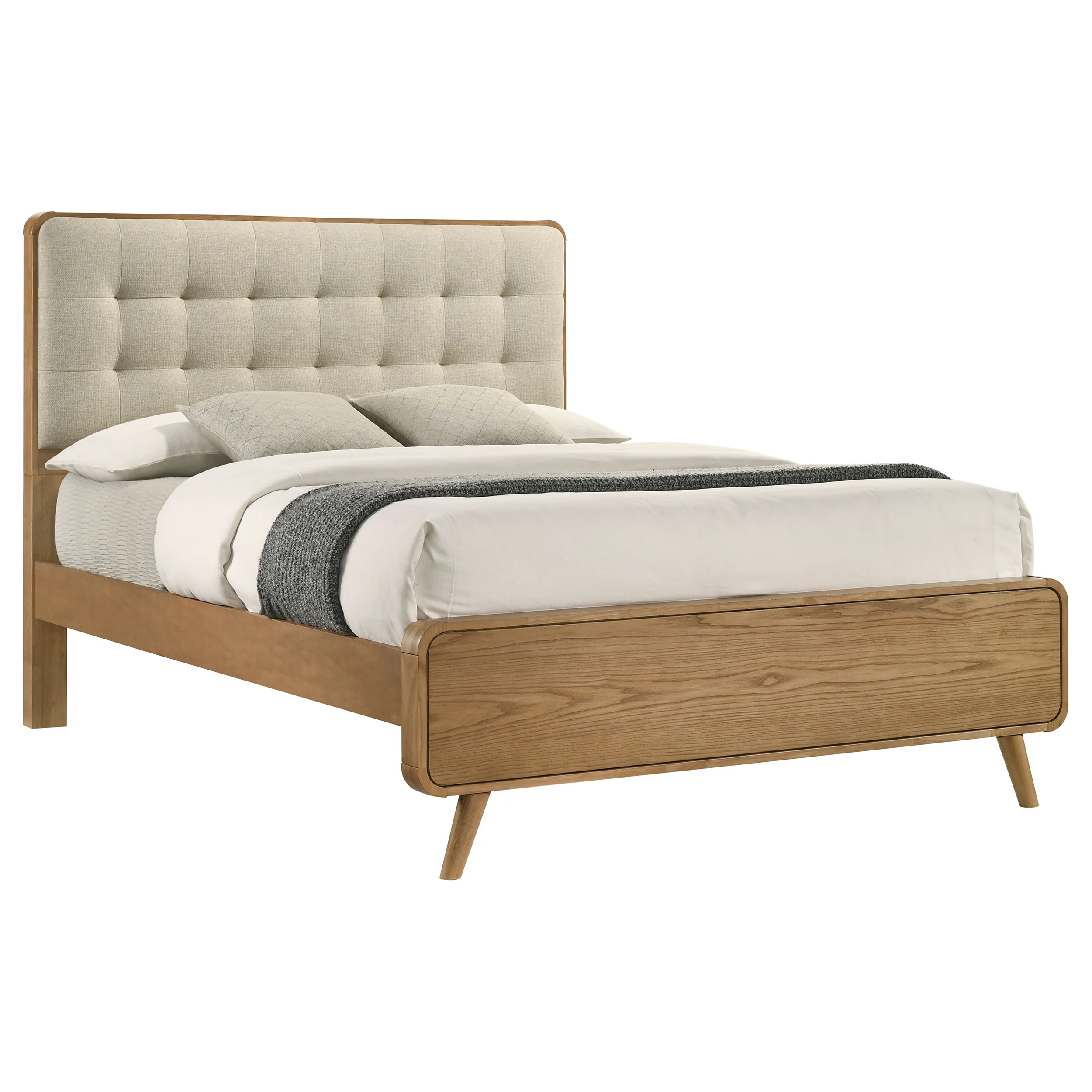 Robyn Panel Platform Bed - Image 88