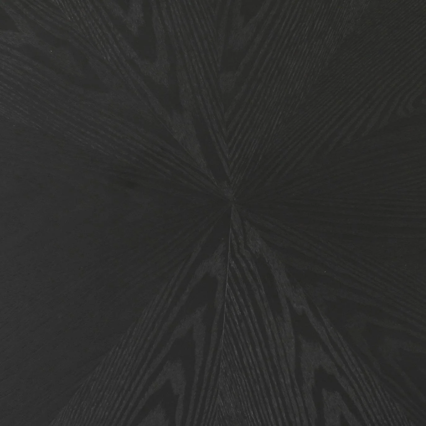 Roche Black Ash Geometric Coffee Table - Image 8