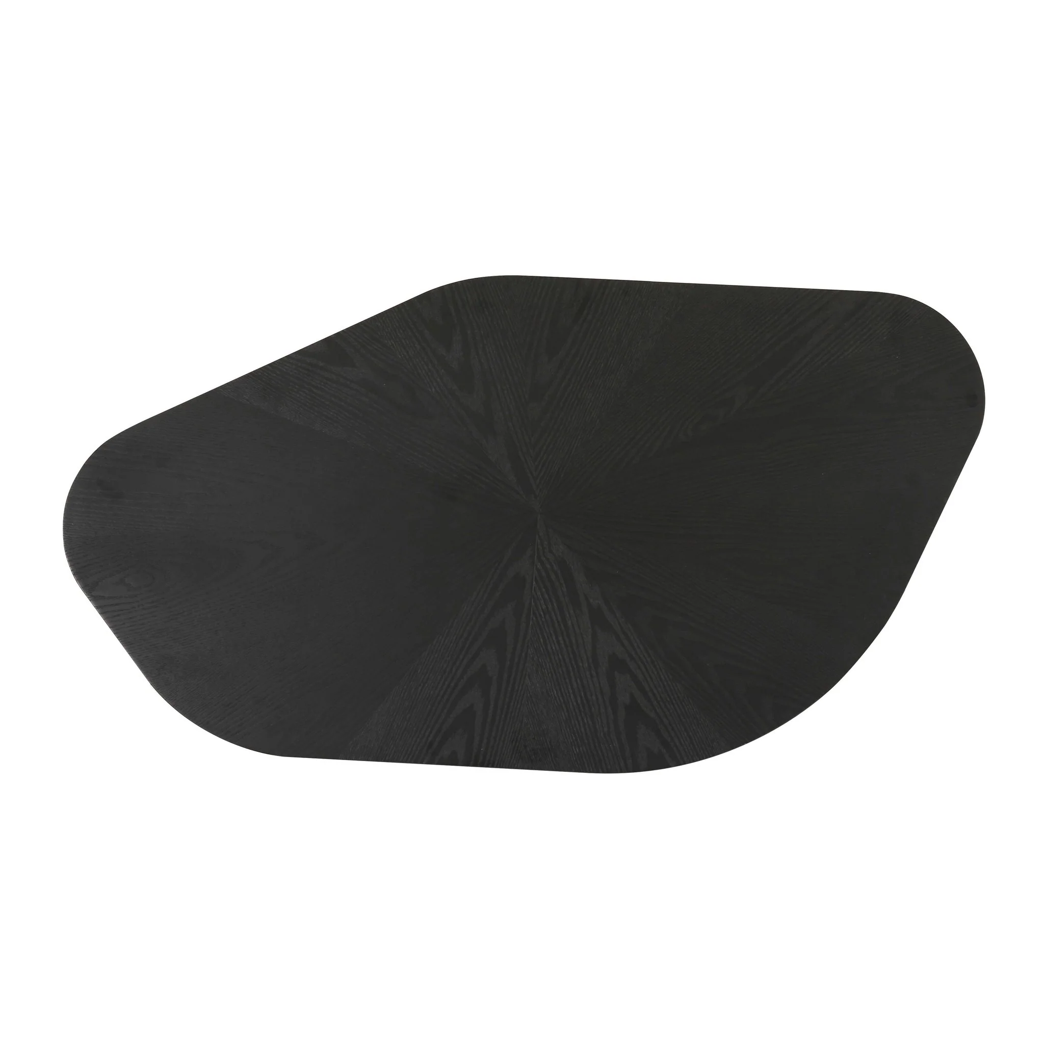 Roche Black Ash Low Coffee Table - Image 10