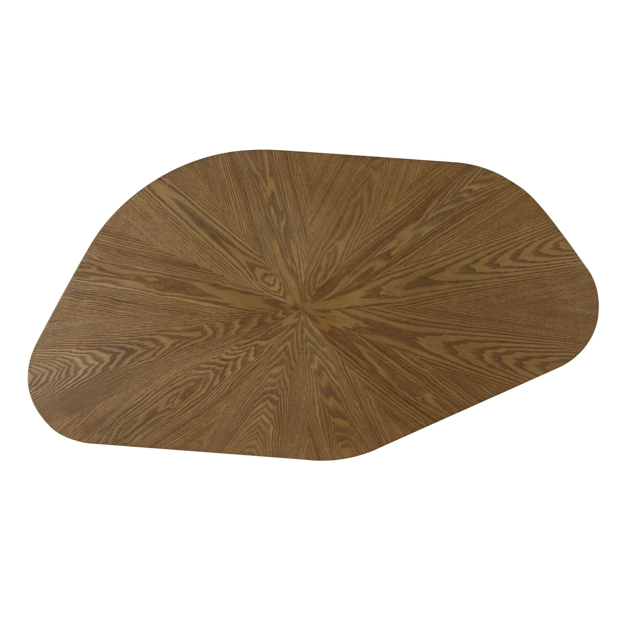 Roche Brown Ash Low Coffee Table - Image 10