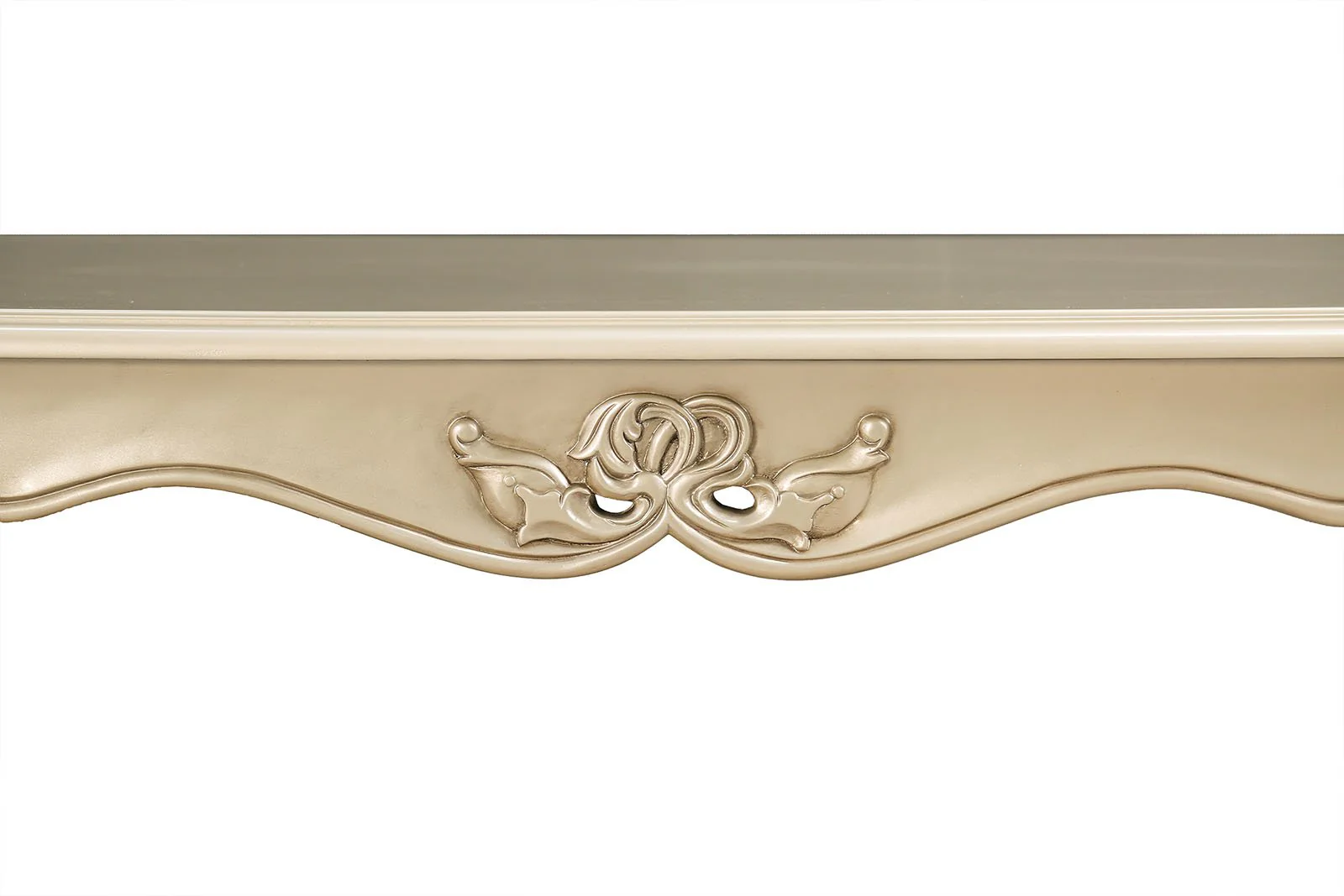 Rochester Coffee Table, Champagne - Image 4