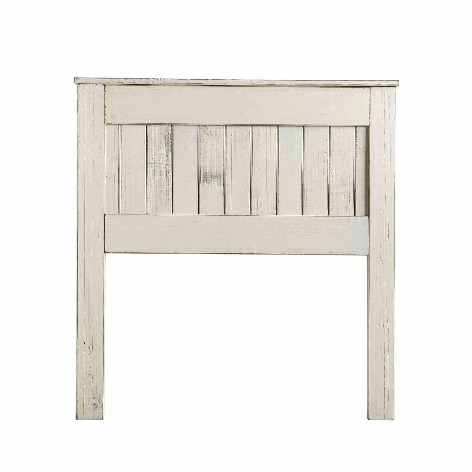 Rockwall Full Headboard, White - Image 2