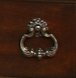 Roma 4 Pc King Bed Dark Walnut - Image 16