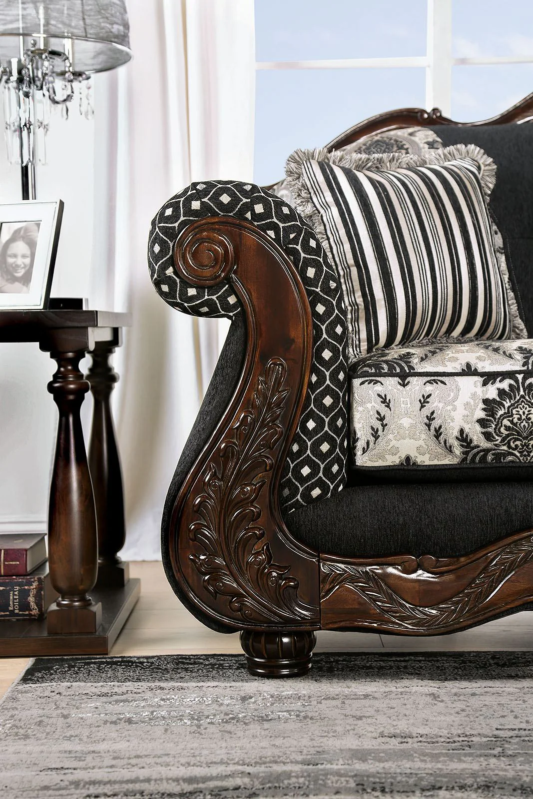 Ronja Sofa + Loveseat - Image 3