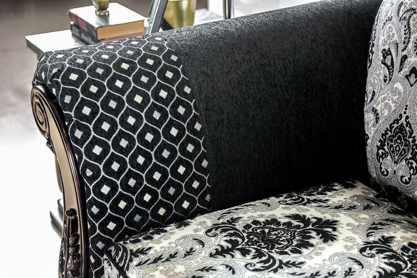 Ronja Sofa + Loveseat - Image 8