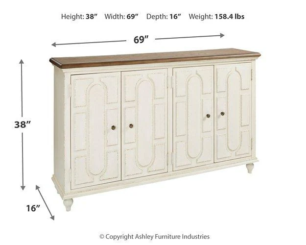 Roranville Accent Cabinet - Image 12