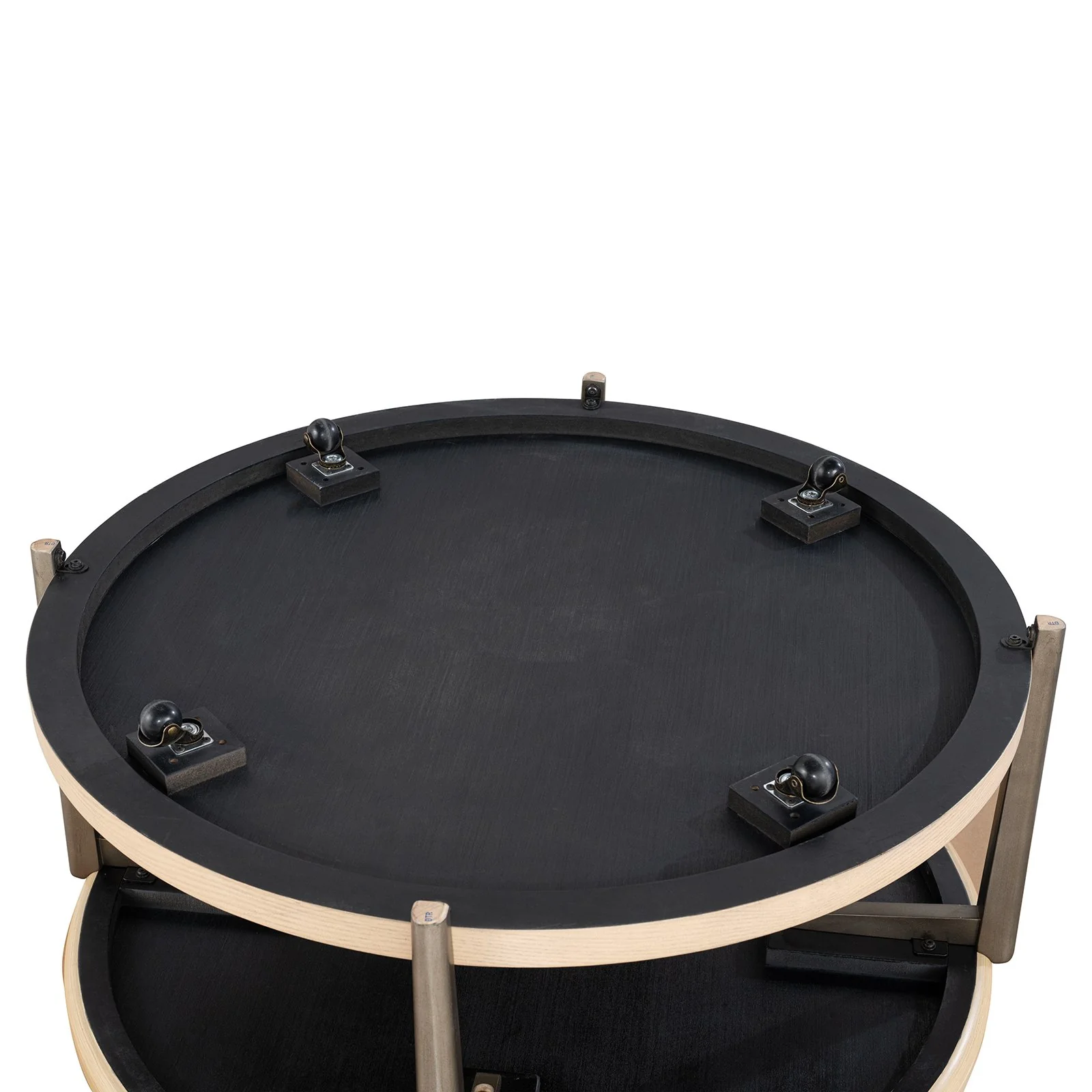 Roros Round Cocktail Table - Image 4