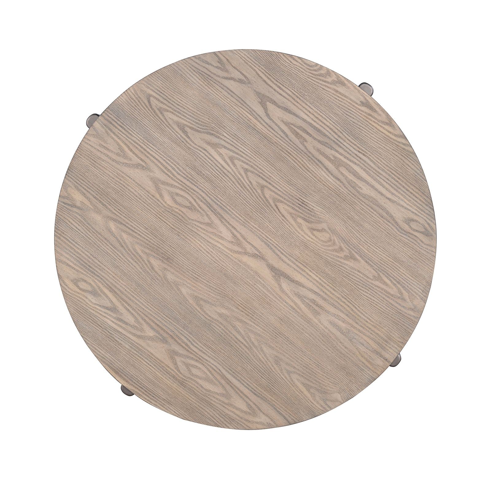 Roros Round End Table - Image 3