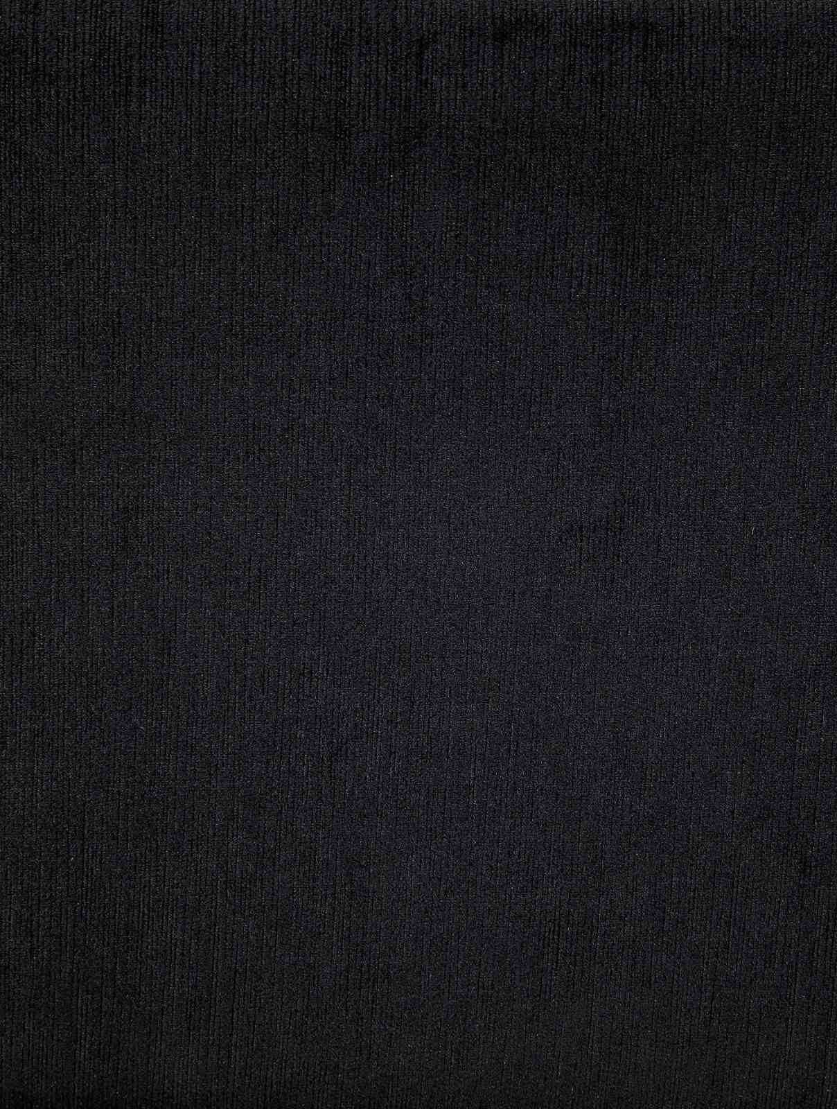 Rosabelle E.King Bed, Black - Image 3