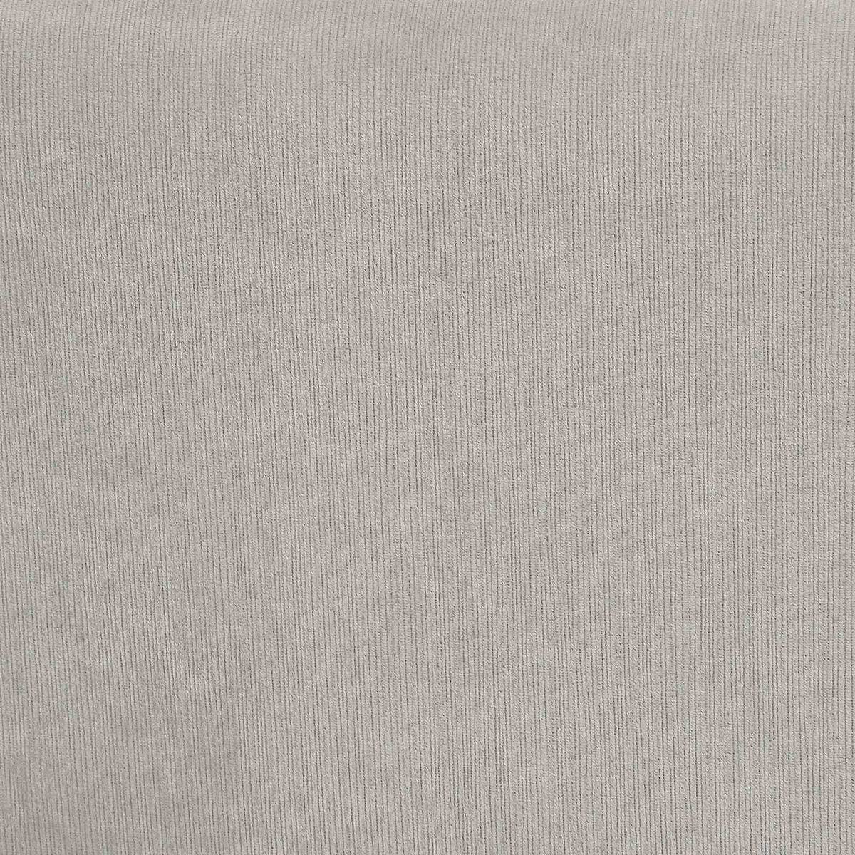 Rosabelle E.King Bed, Ivory - Image 3