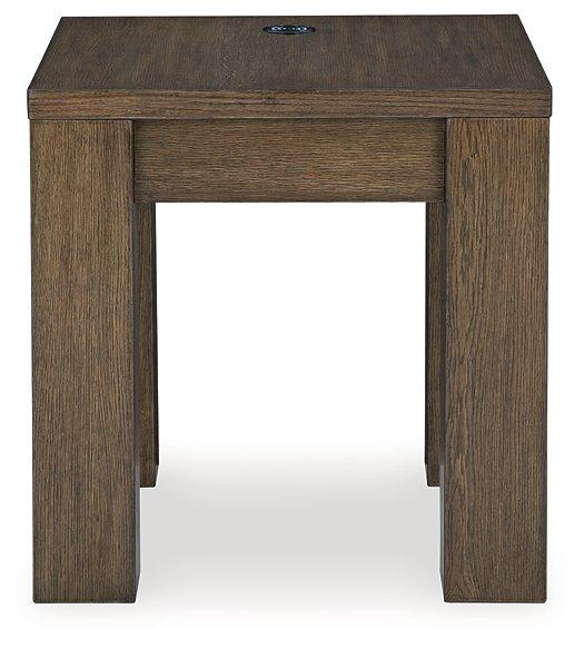 Rosswain End Table - Image 5
