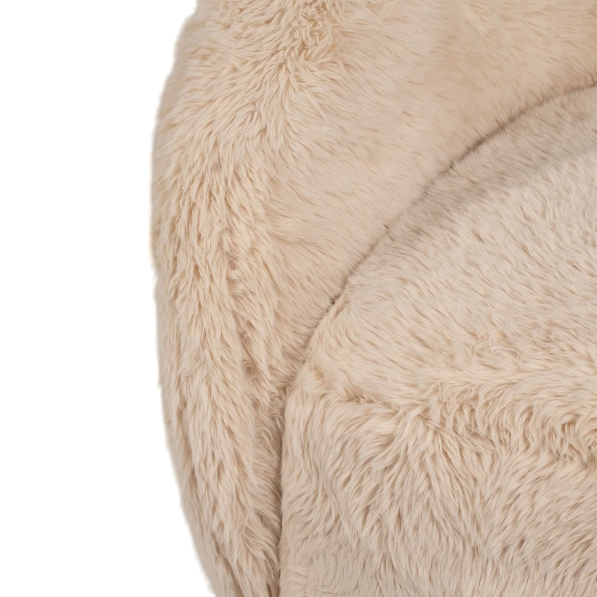 Roundback Swivel Chair, Sand - Image 6