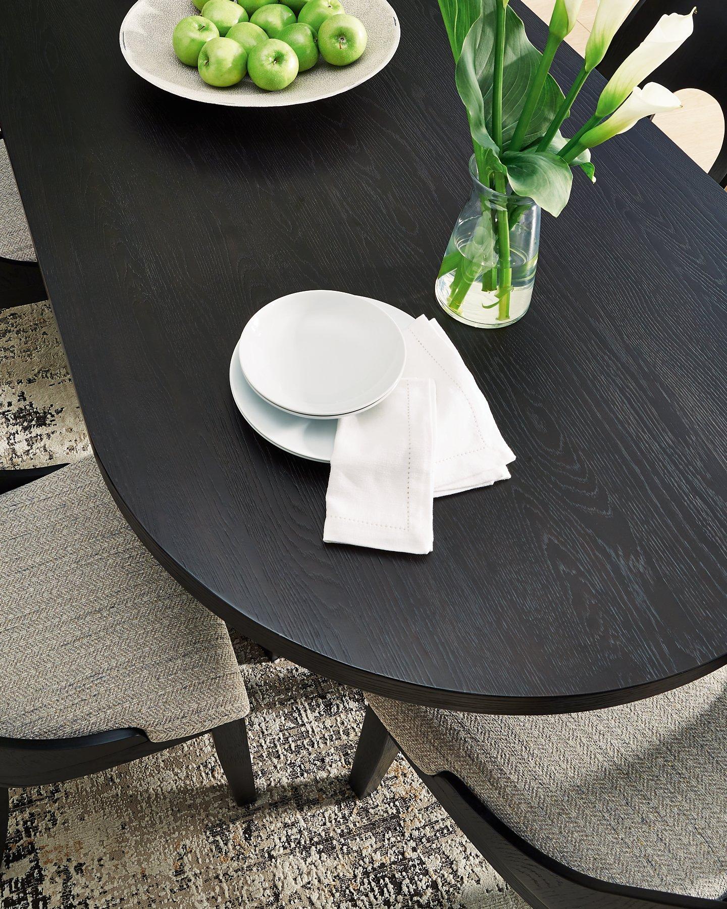 Rowanbeck Dining Table - Image 8