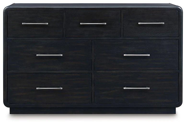 Rowanbeck Dresser and Mirror - Image 7