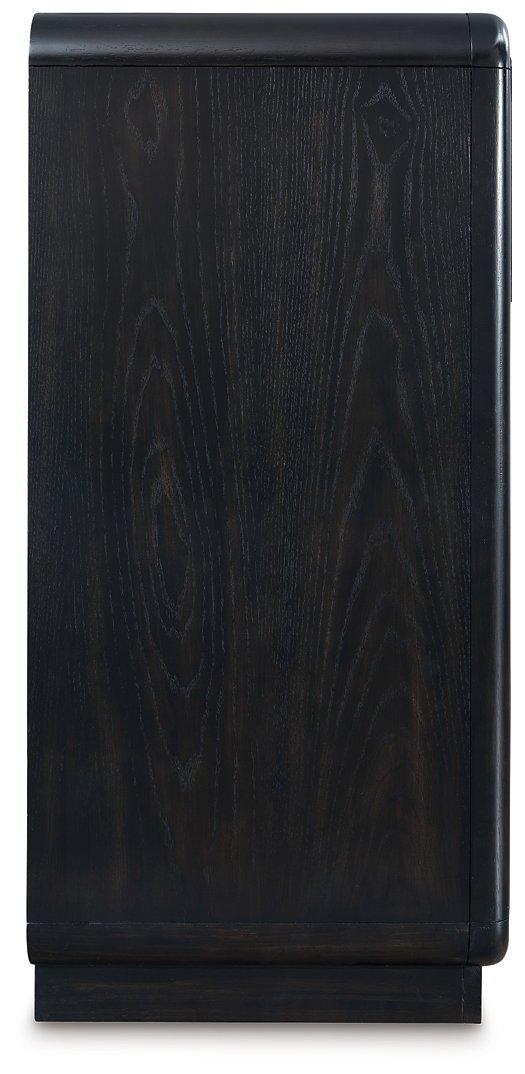 Rowanbeck Dresser and Mirror - Image 8