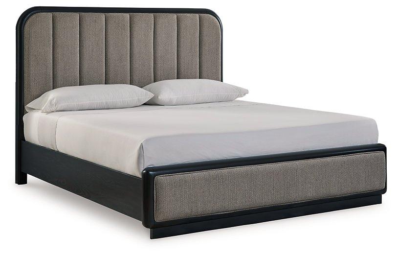 Rowanbeck Upholstered Bed - Image 10