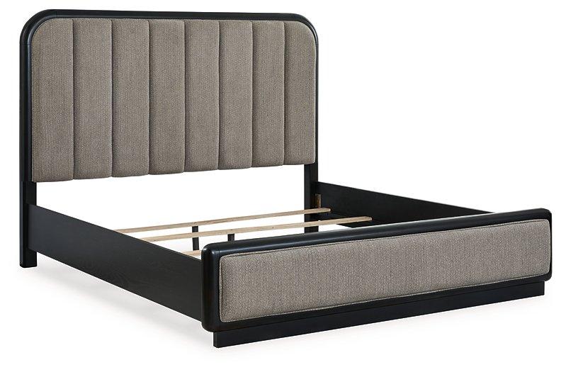 Rowanbeck Upholstered Bed - Image 13