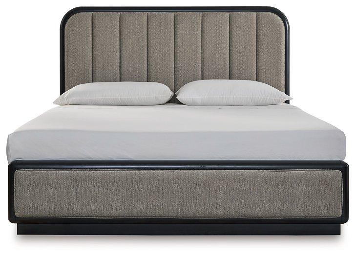 Rowanbeck Upholstered Bed - Image 14