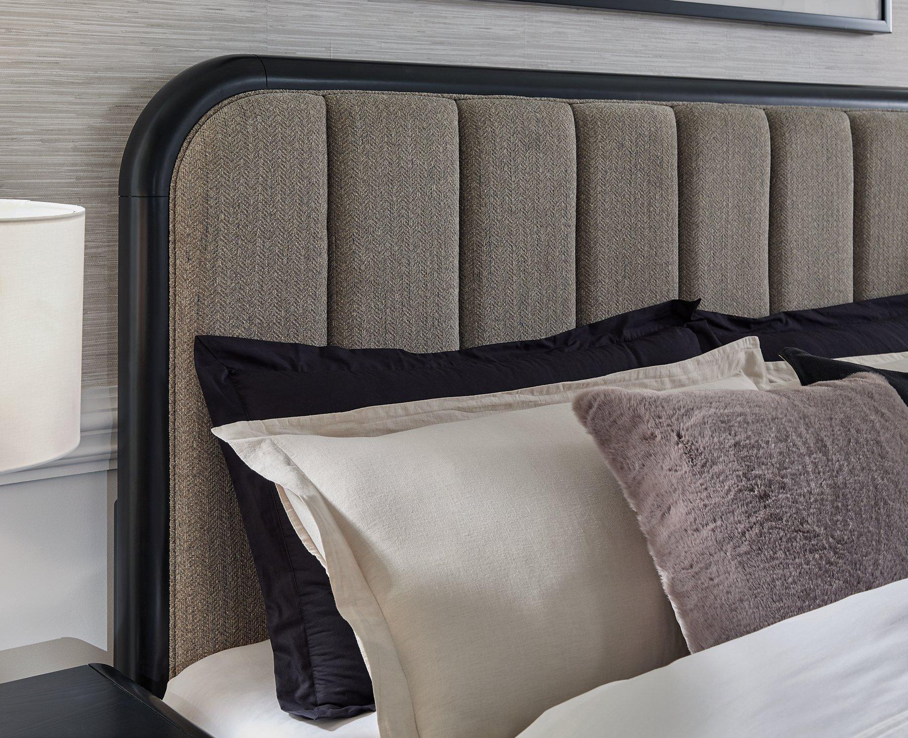 Rowanbeck Upholstered Bed - Image 16
