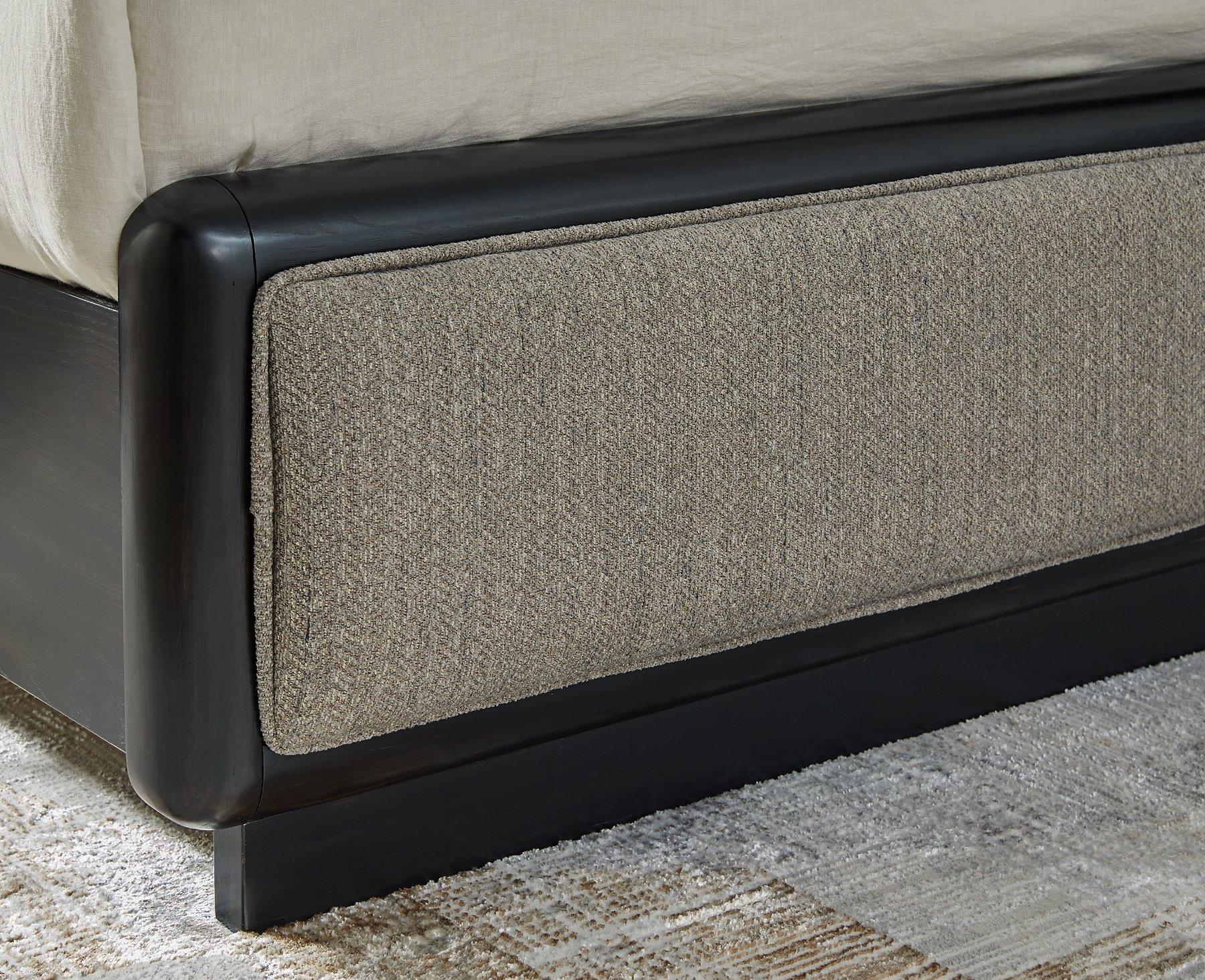 Rowanbeck Upholstered Bed - Image 8