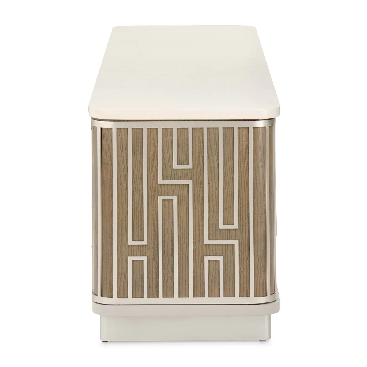 Roxbury Park Media Cabinet - Slate - Image 3