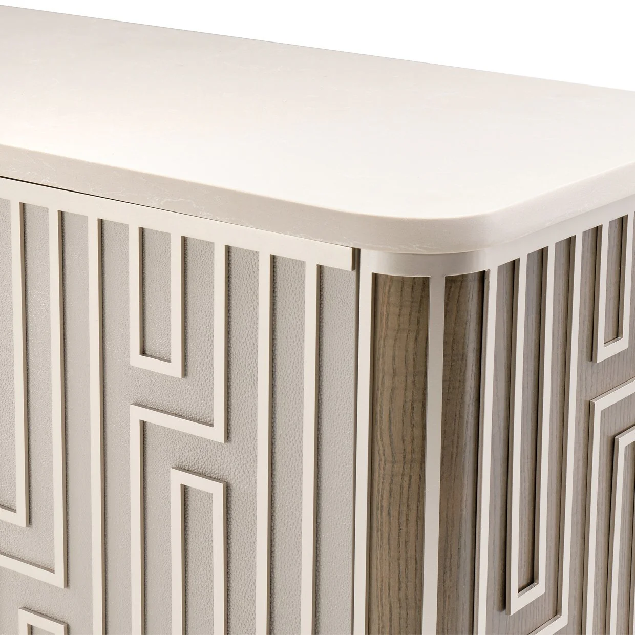 Roxbury Park Media Cabinet - Slate - Image 9