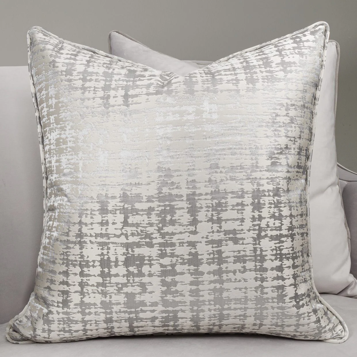 Roxbury Park Velvet Loveseat - Steel/Slate - Image 11
