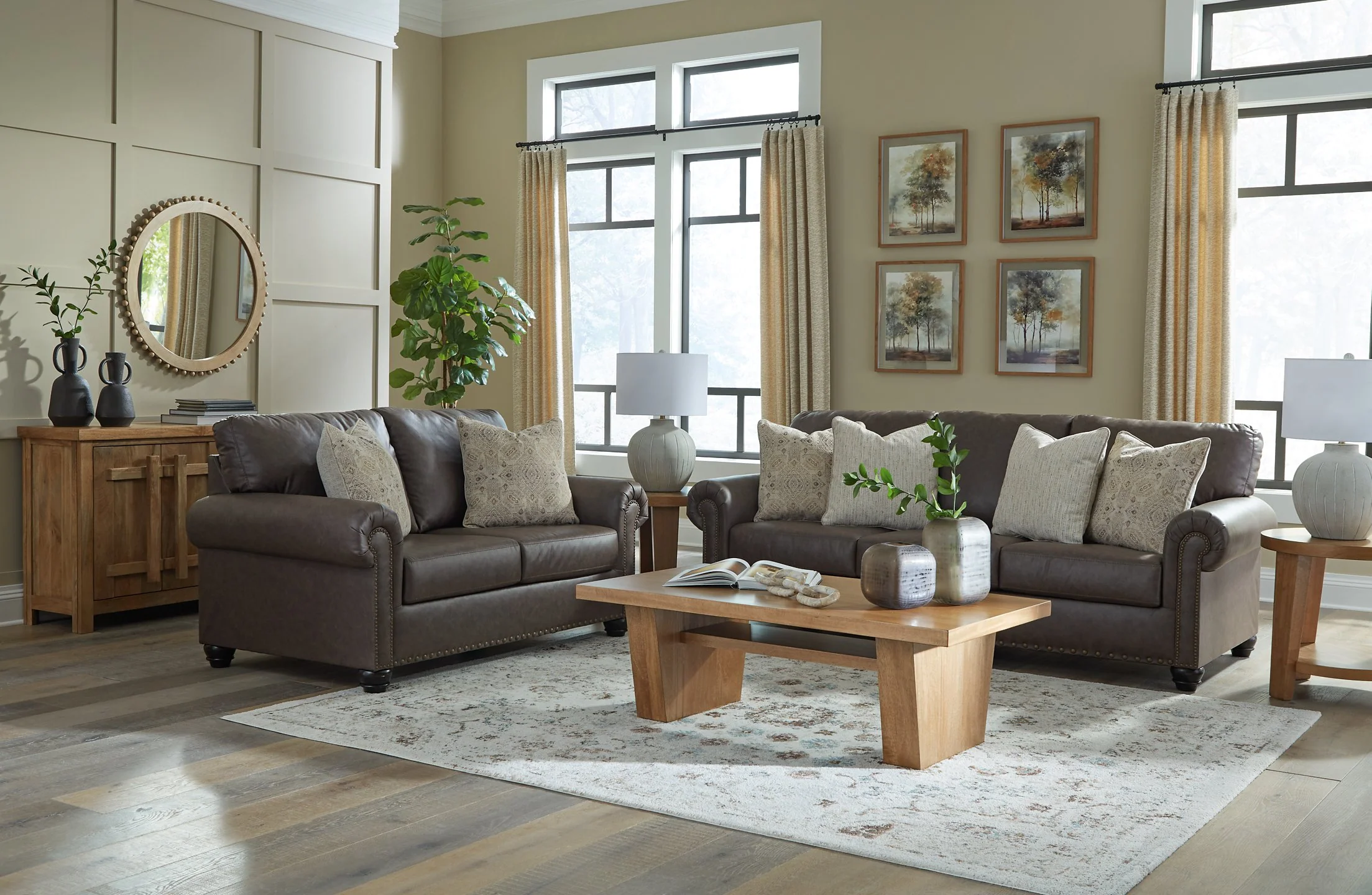 Roxmere Living Room Set - Image 3