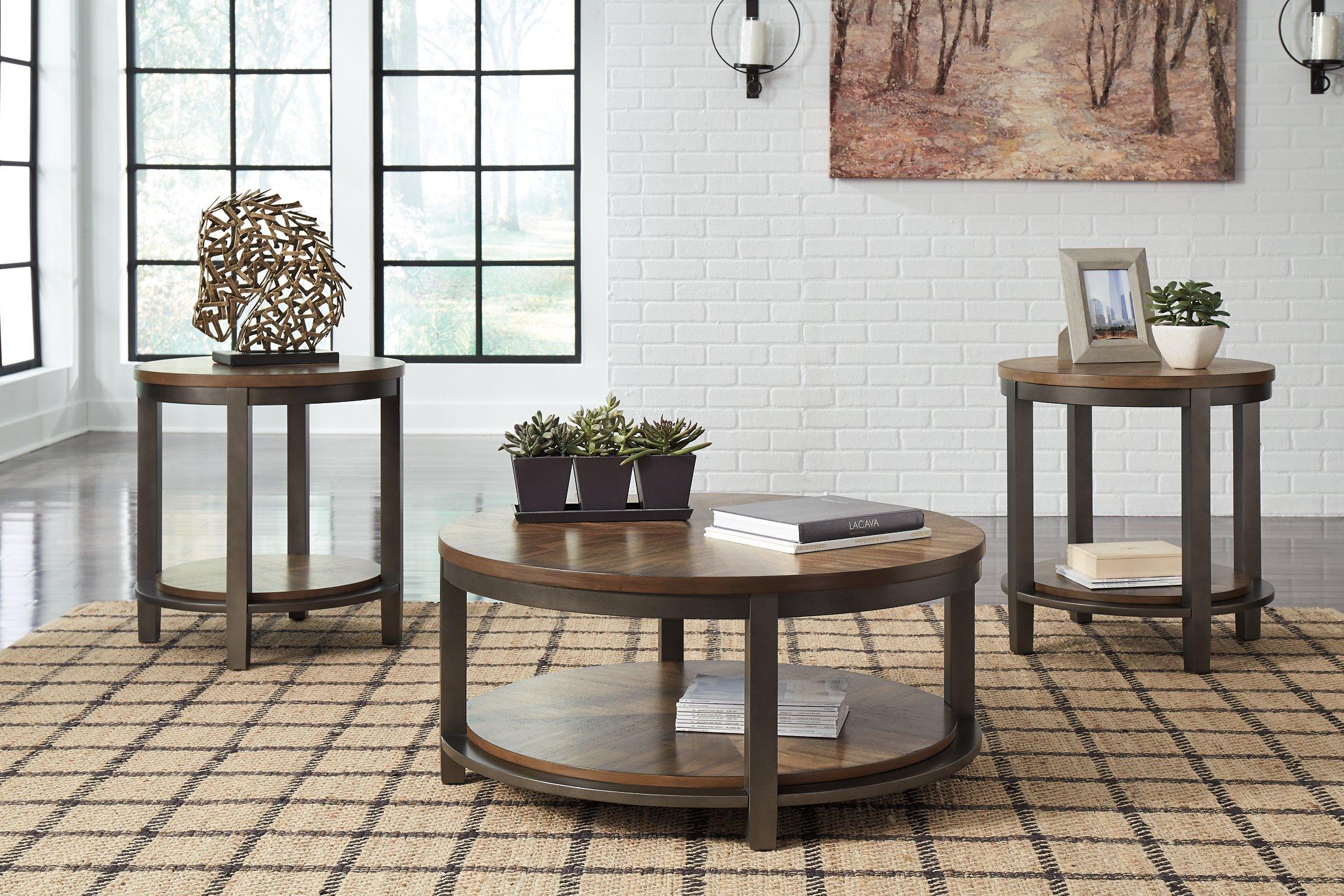 Roybeck Table (Set of 3) - Image 2