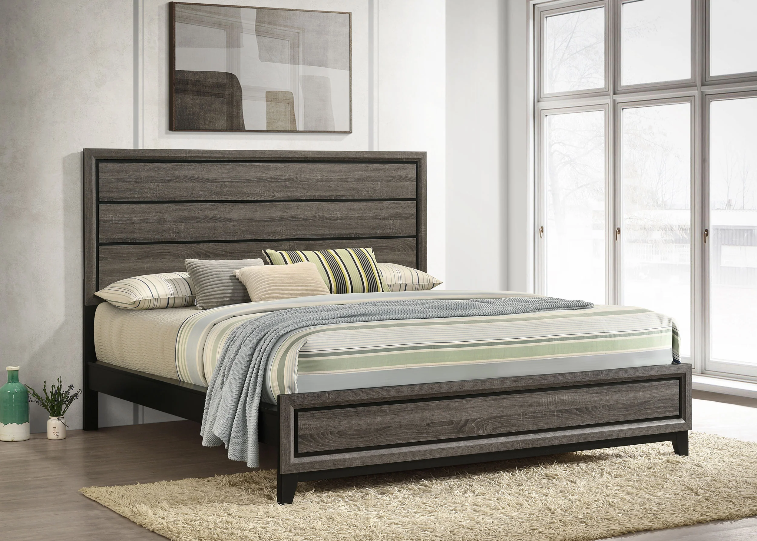 Watson Panel Bed - Image 18
