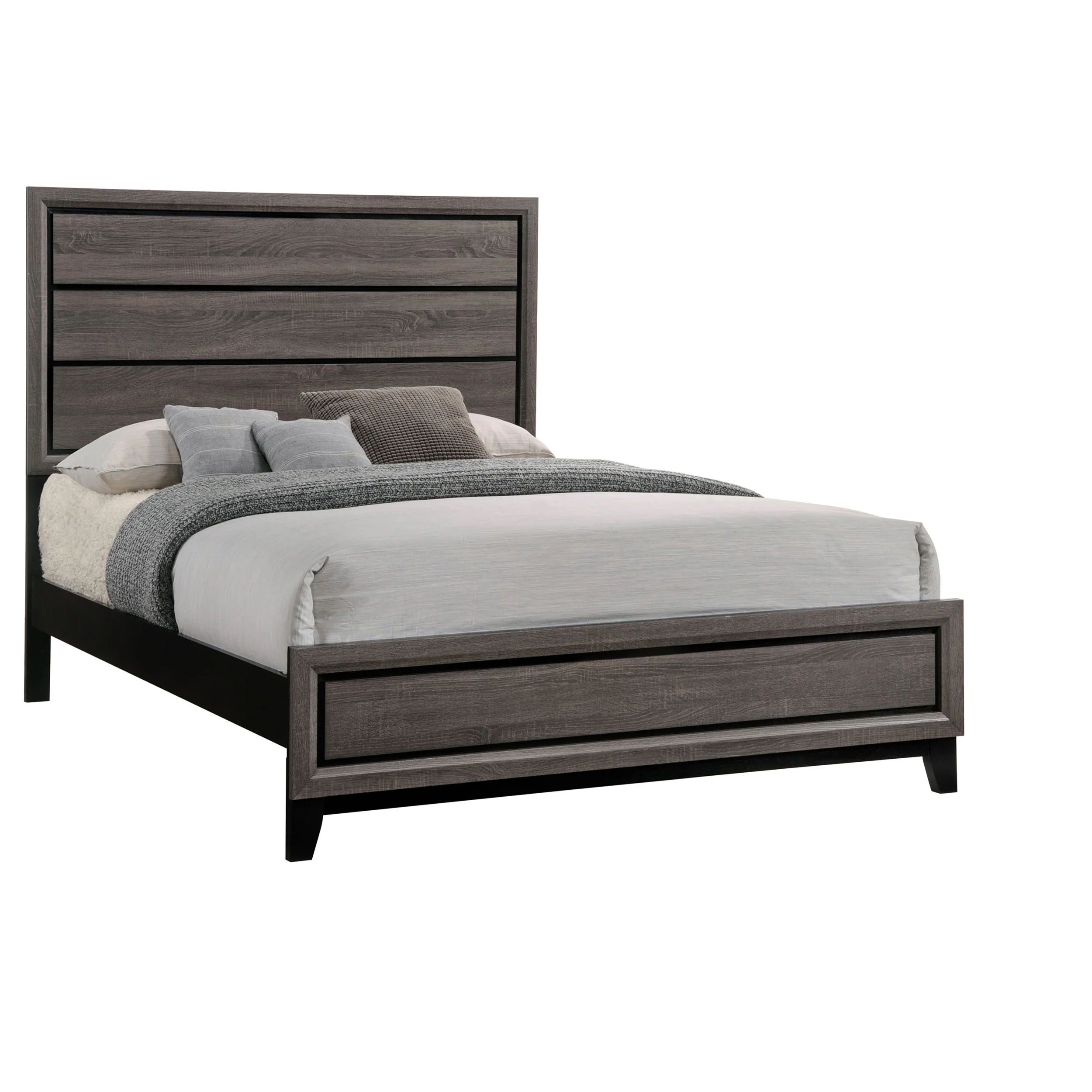 Watson Panel Bed - Image 3