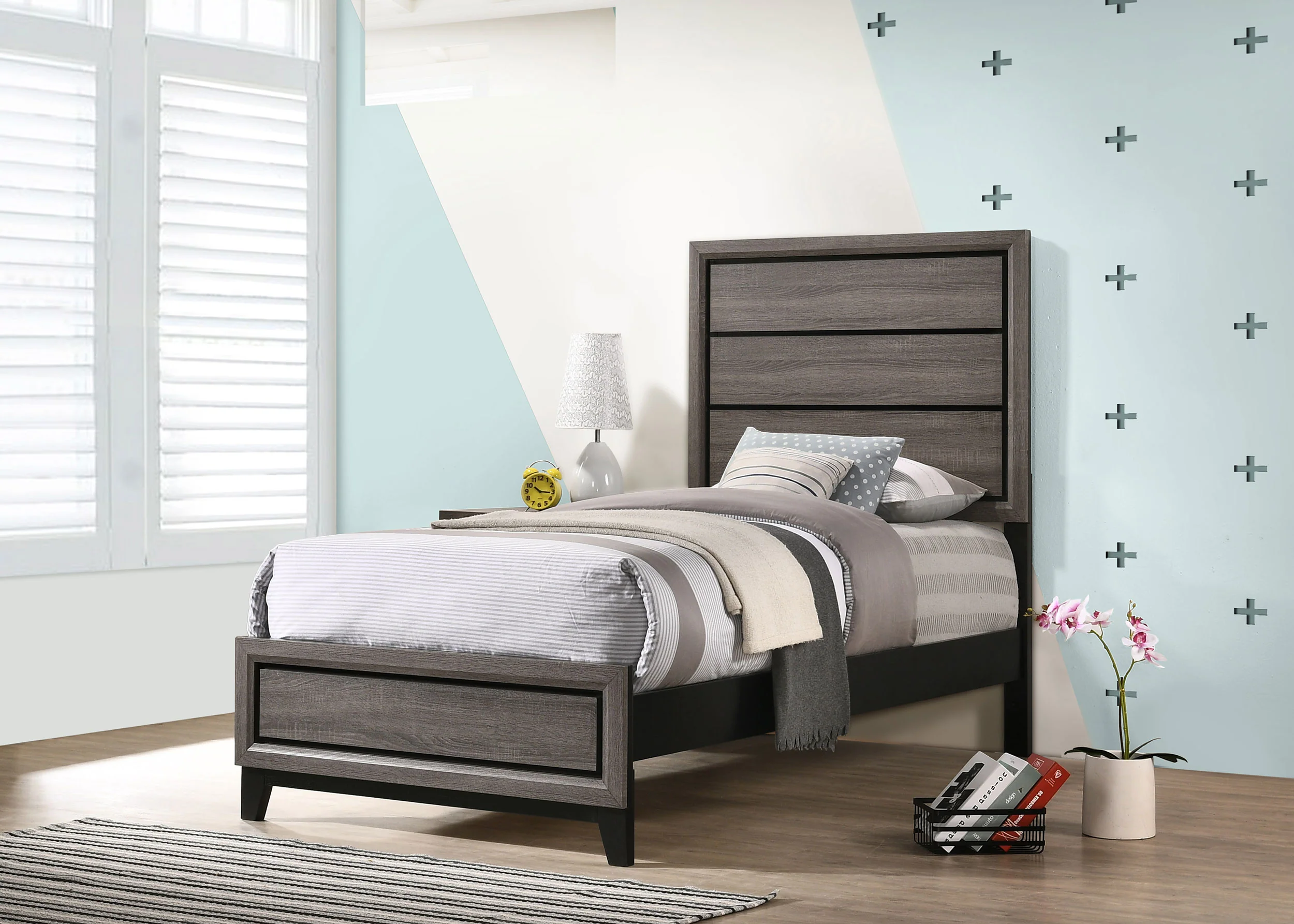 Watson Panel Bed - Image 36