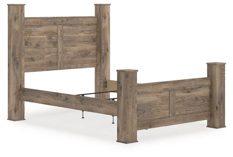 Rusticott Bed - Image 13