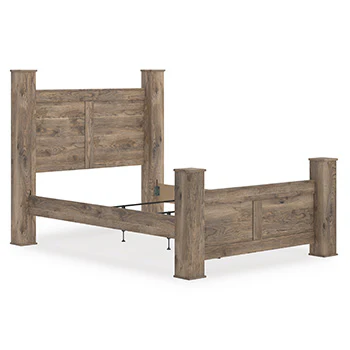 Rusticott Bed - Image 15