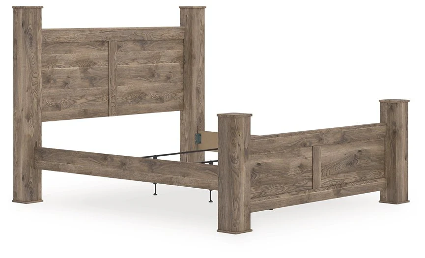Rusticott Bed - Image 33