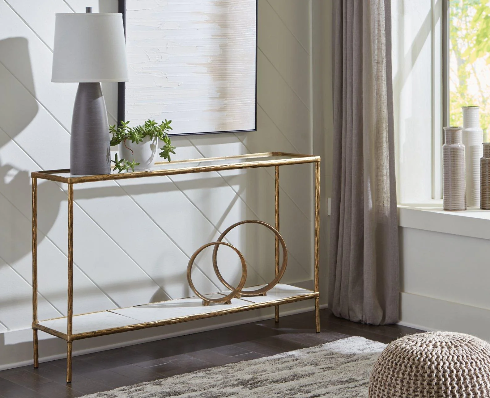 Ryandale Console Sofa Table - Image 2
