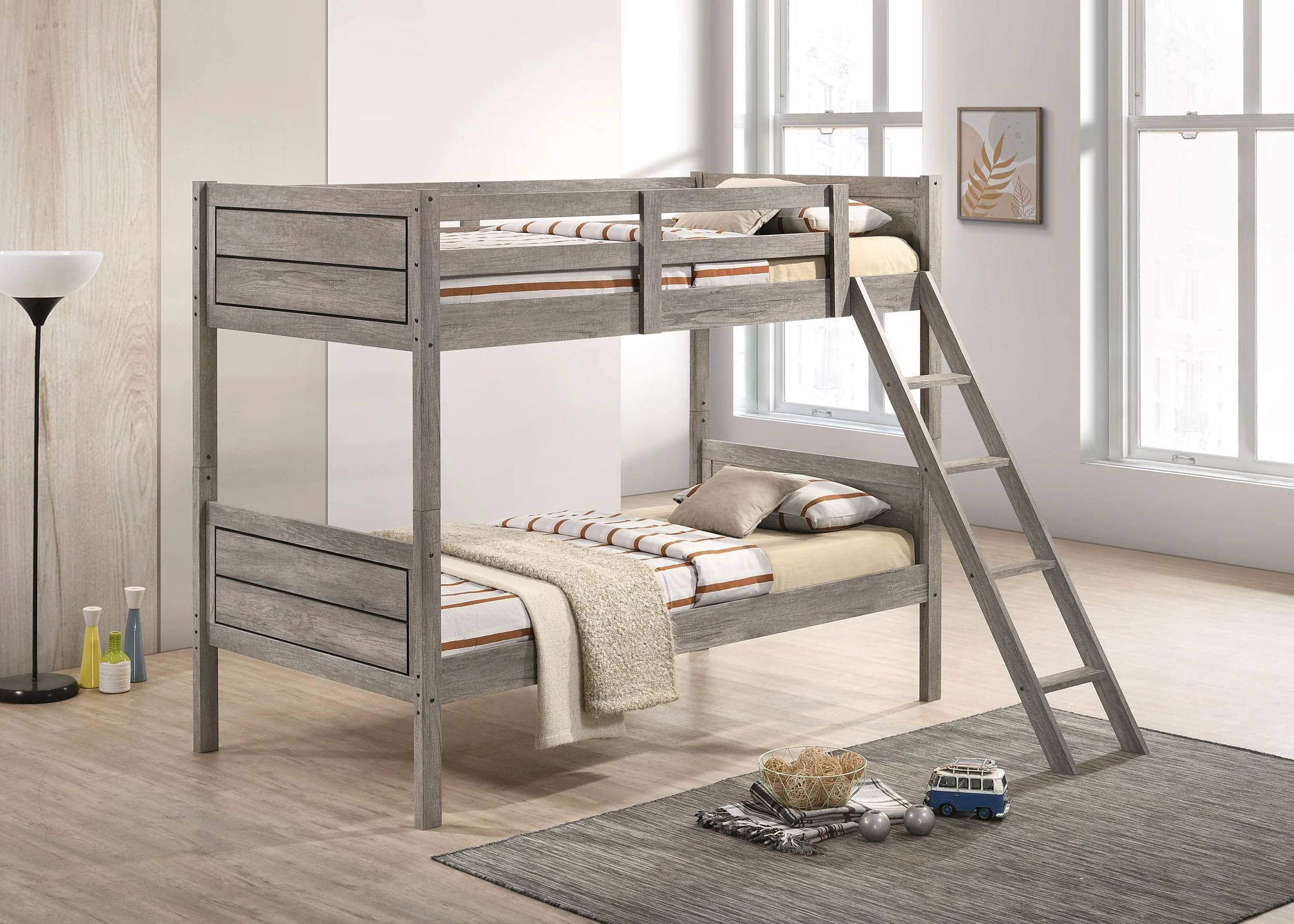 Ryder Bunk Bed with Mattress - Image 2