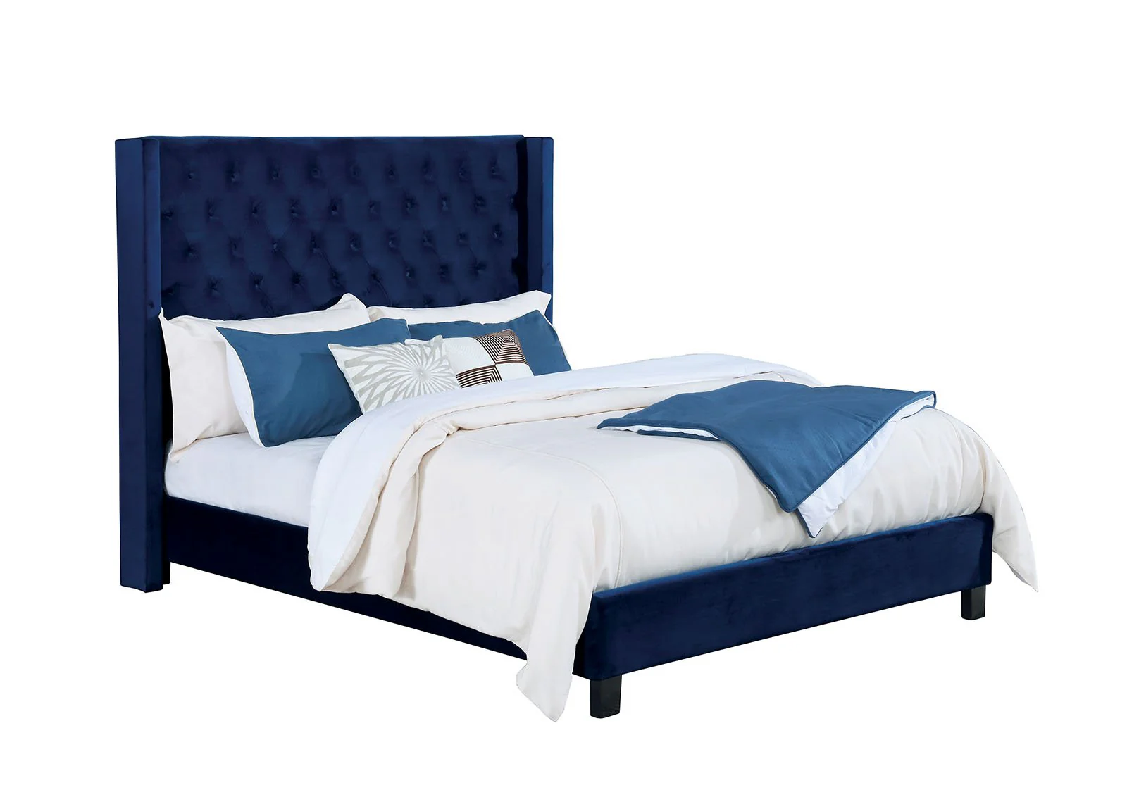 Ryleigh E.King Bed, Ryleigh - Image 4
