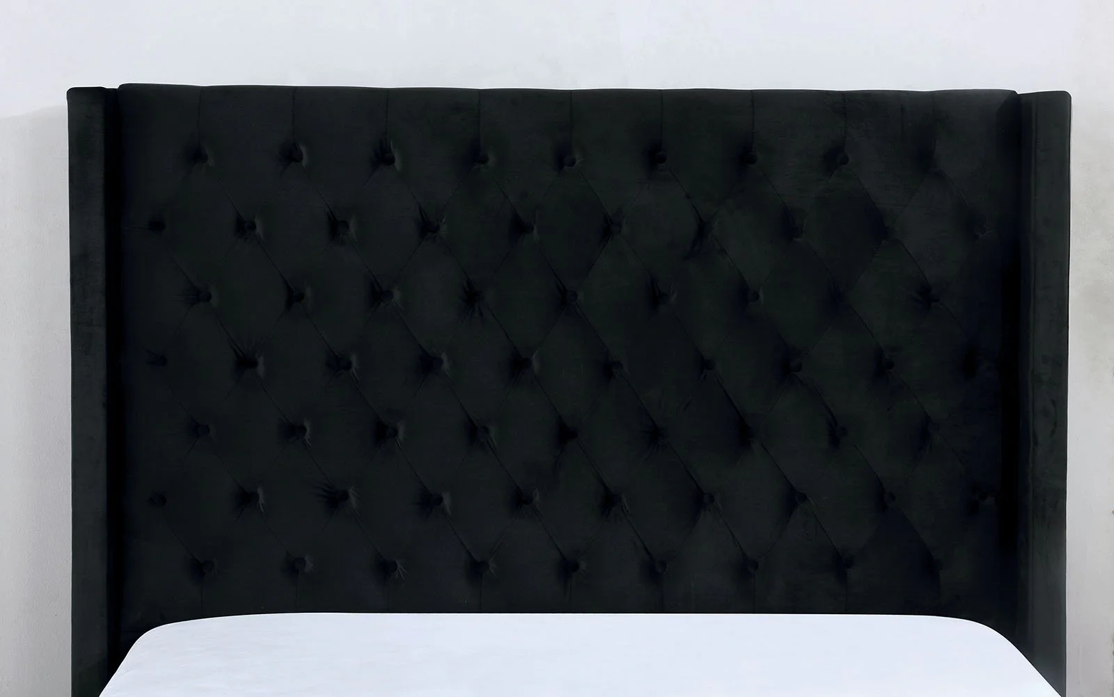 Ryleigh Queen Bed, Black - Image 2