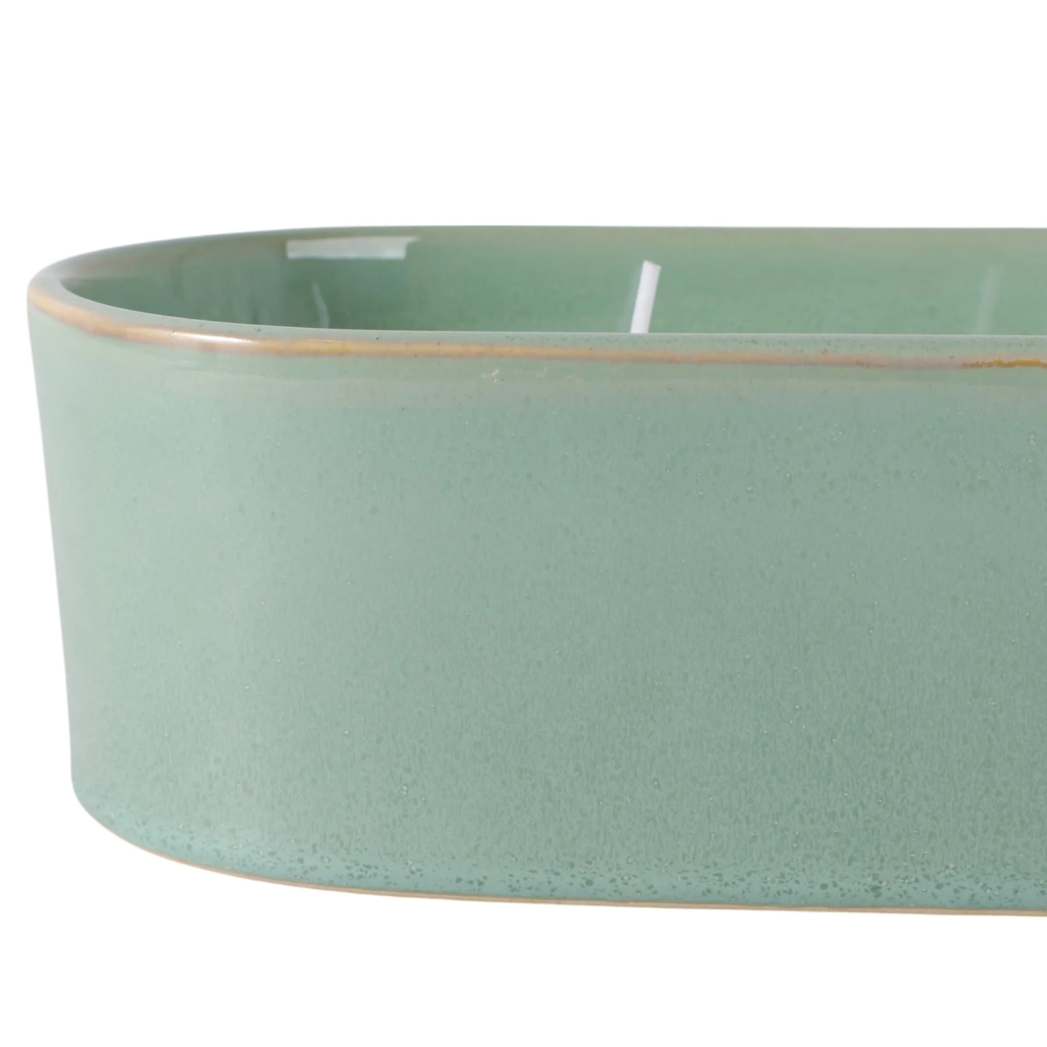 S/2 10x4" 19 Oz Grapefruit&ginger Oval Cndle,multi - Image 5
