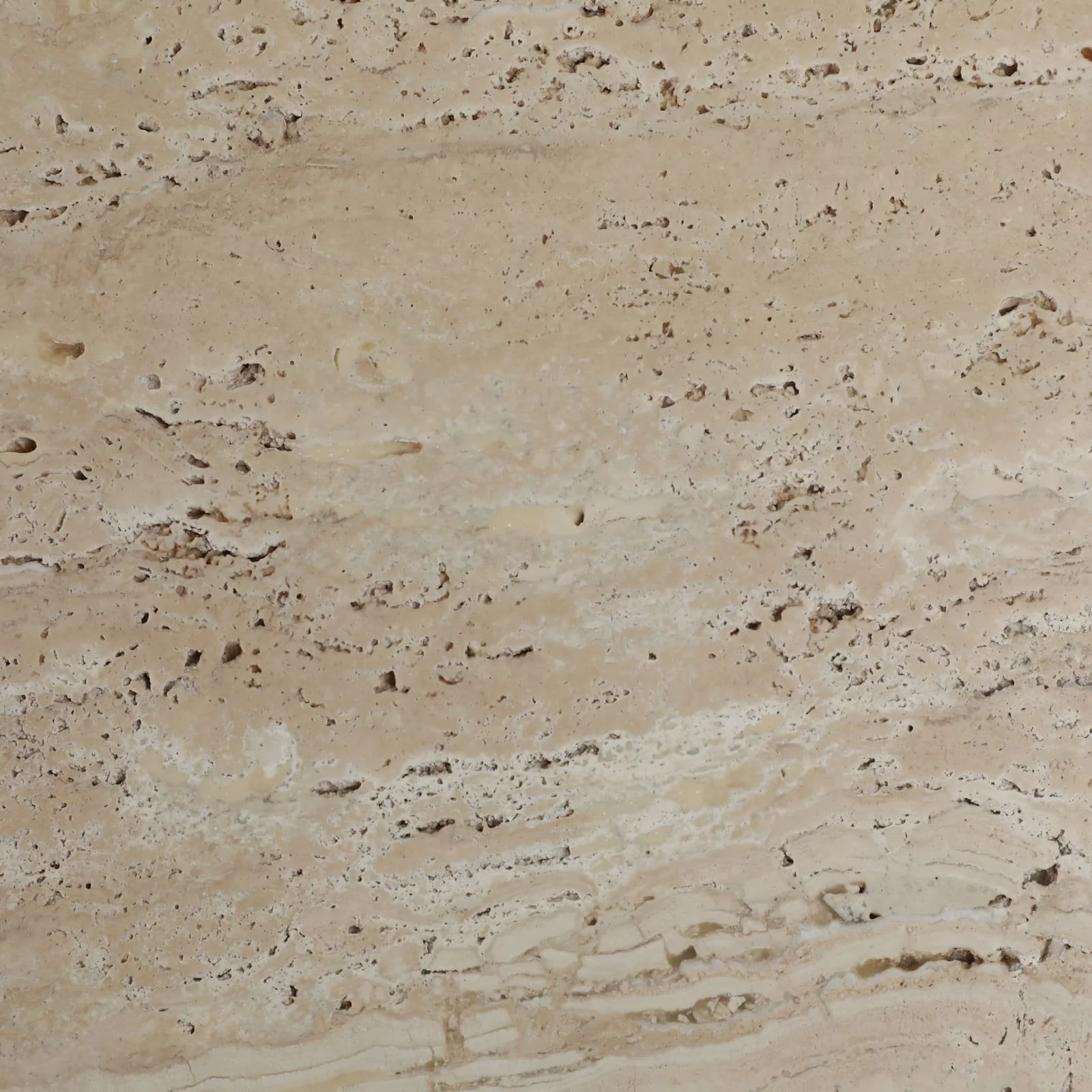 S/2 19/21" Nested Travertine Side Tables, Kd/2bx - Image 8