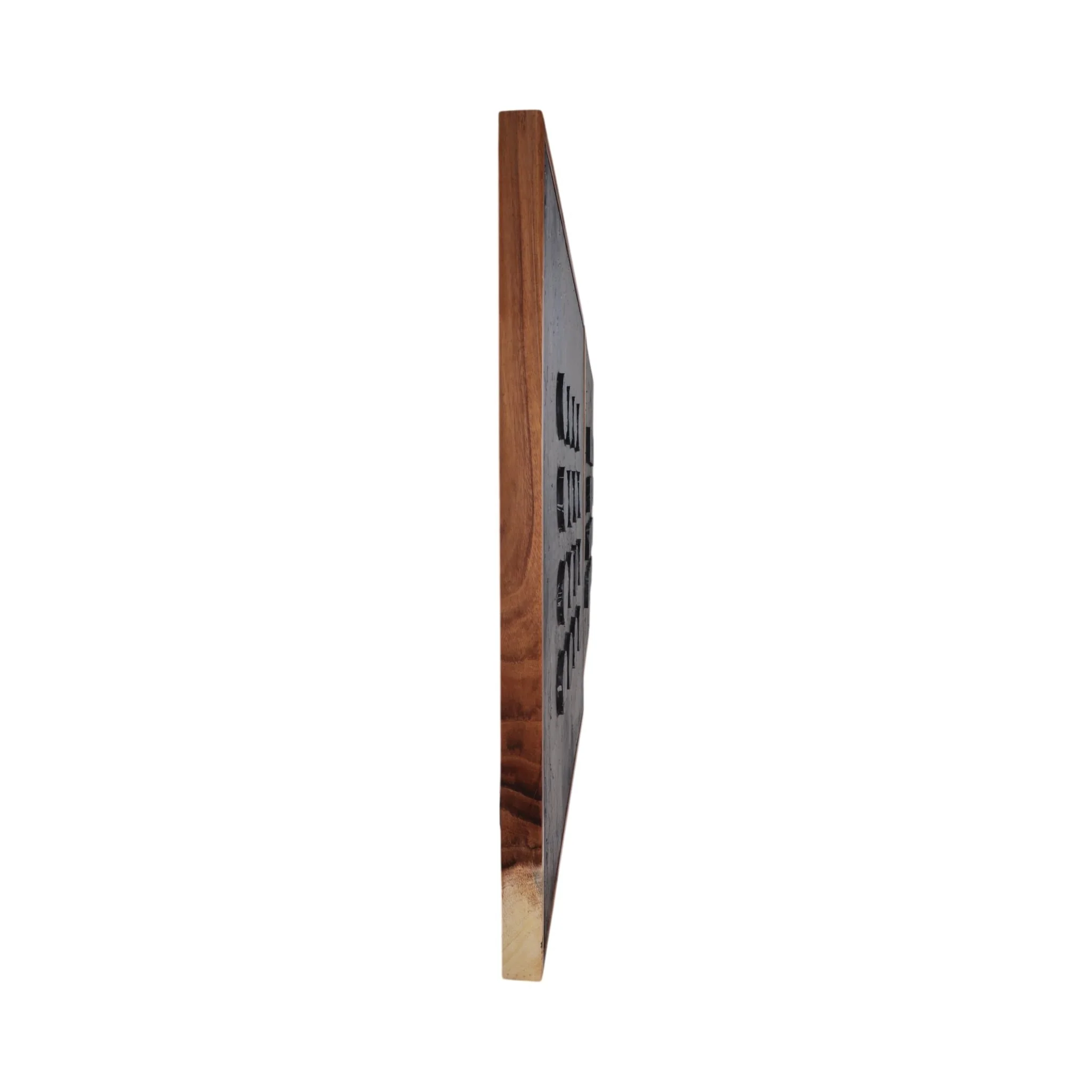 S/2 94x47 Hand Painted Rnd-square Block Dimensions - Image 3