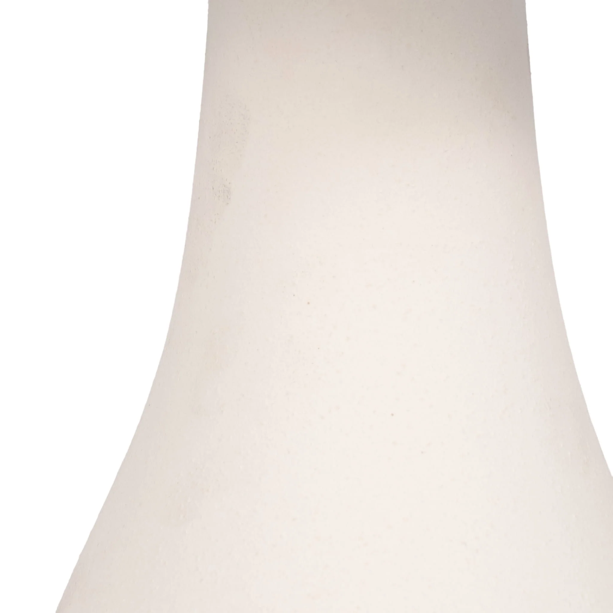 S/2 Ceramic 24" Table Lamp, White - Image 4