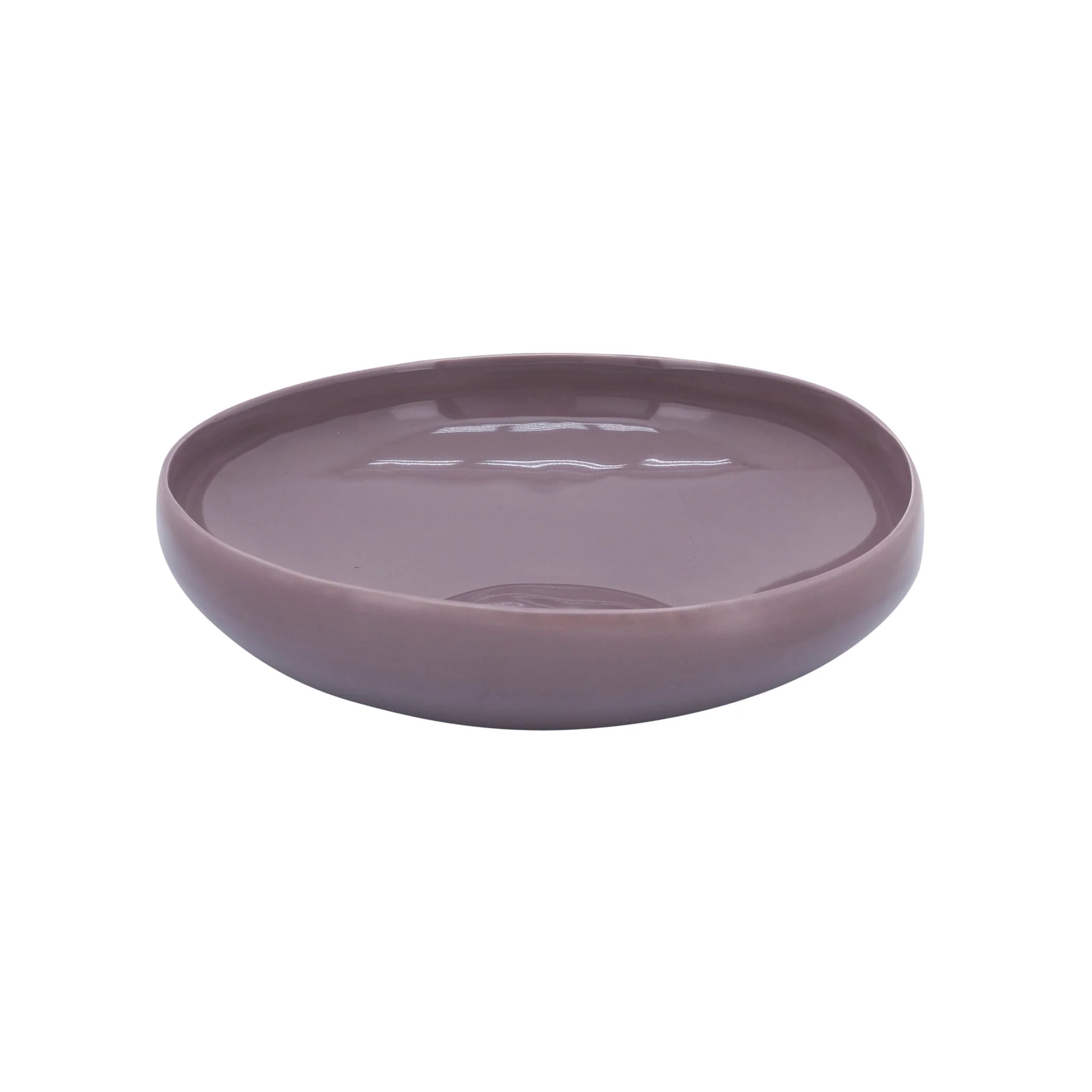 S/2 Organic Bowls 12/15", Lavander - Image 4