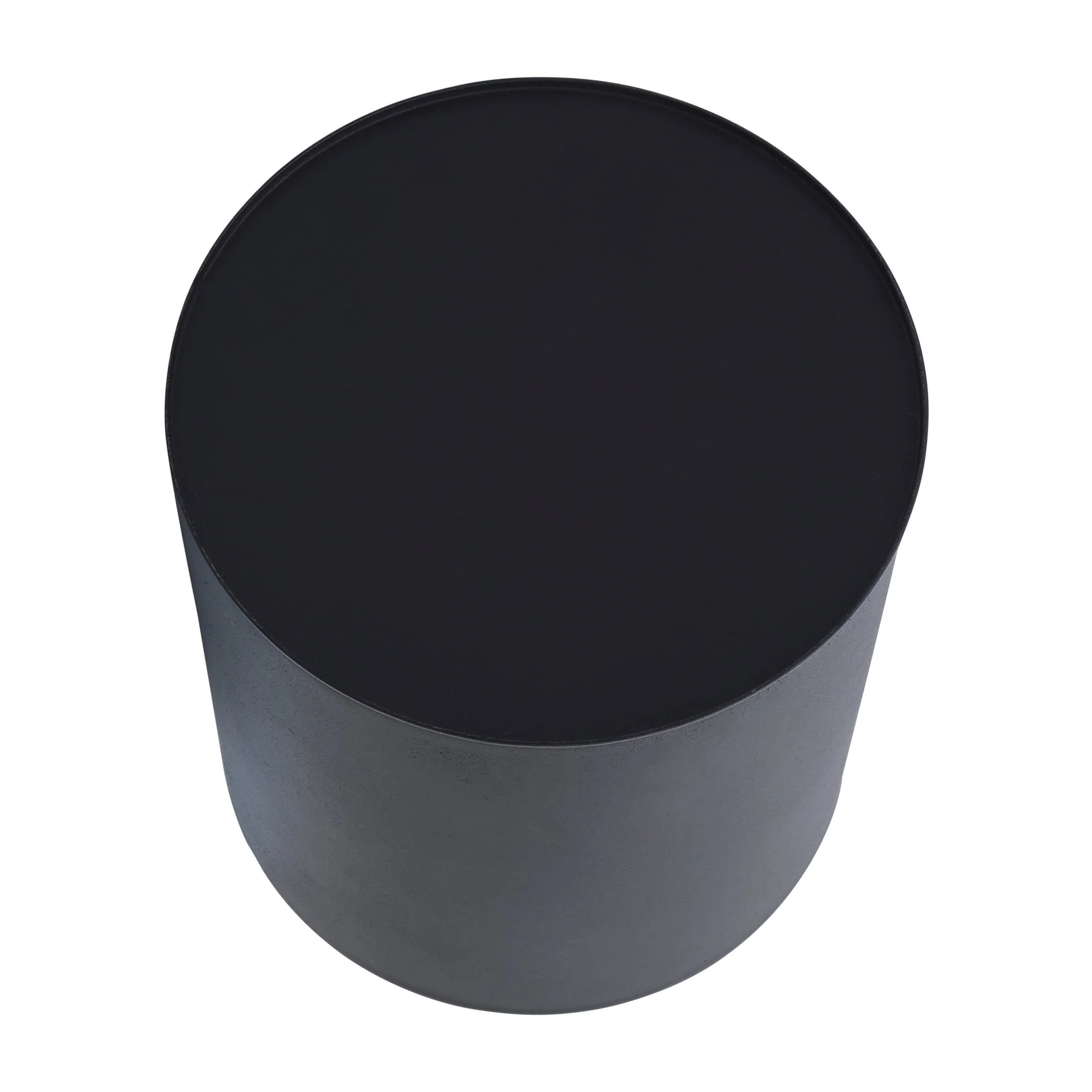 S/2 Planter On Metal Stand, Black/gld - Image 6