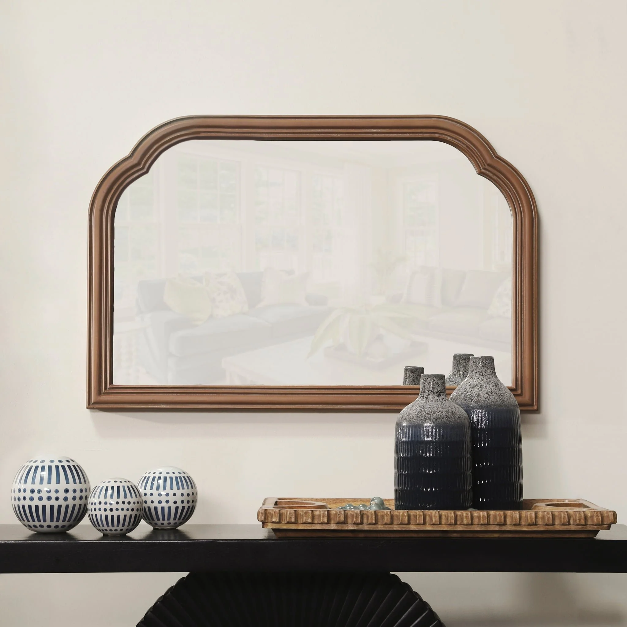 S/3 6/5/4" Orbs, Navy - Image 8