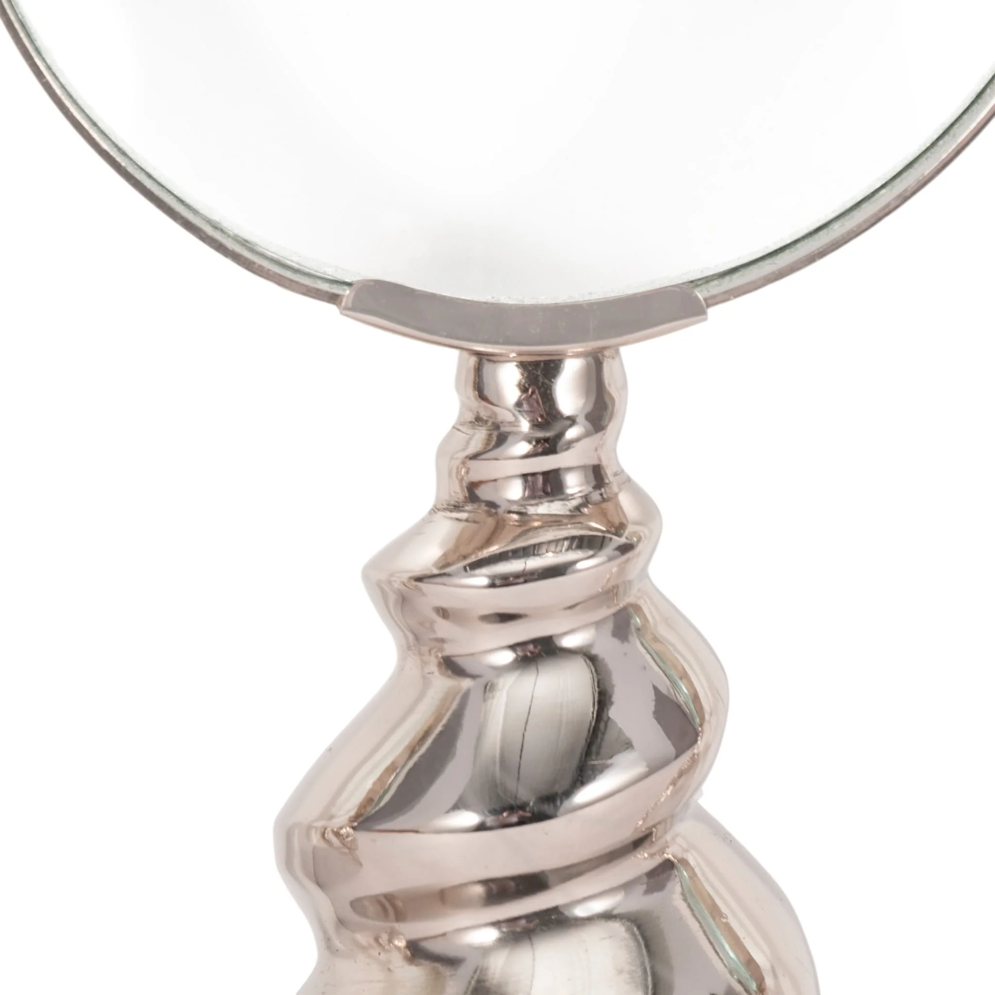 S/3 7" Coastal Icons Magnifying Glasses, Silver - Image 5